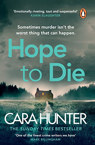 Hope to Die (DI Fawley)