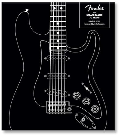 Fender Stratocaster 70 Years