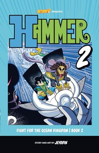 Fight for the Ocean Kingdom, Book 2: Volume 2: 6 (Hammer)