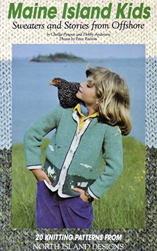 Maine Island Kids: Sweaters and Stories from Offshore