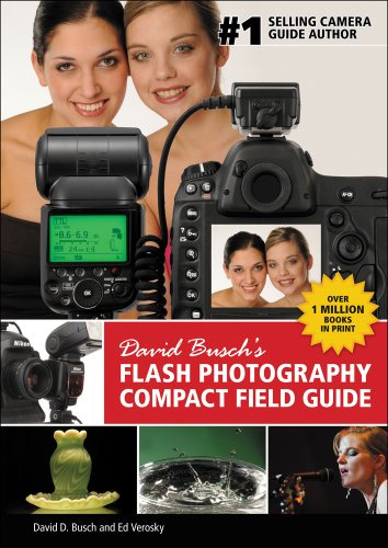 David Busch's Flash Photography Compact Field Guide (David Busch's Digital Photography Guides)