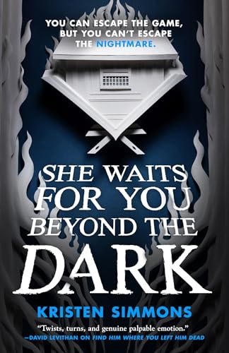 She Waits for You Beyond the Dark: 2 (Death Games)