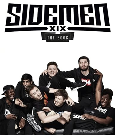 Sidemen: The Book: The subject of the hit new Netflix documentary