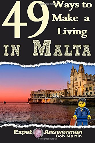 49 Ways to Make a Living in Malta