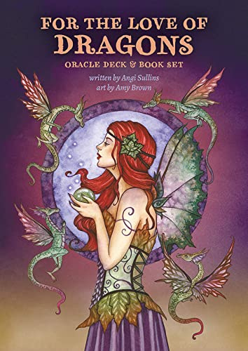 For the Love of Dragons: An Oracle deck