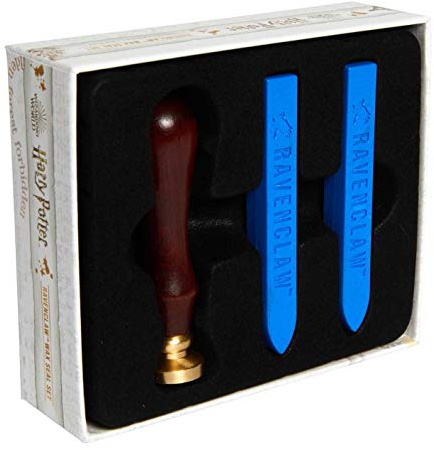 Harry Potter: Ravenclaw Wax Seal Set