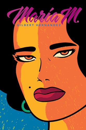 Maria M. (Love and Rockets, 0)