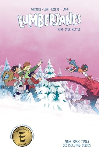 Lumberjanes Vol. 16: Mind over Mettle