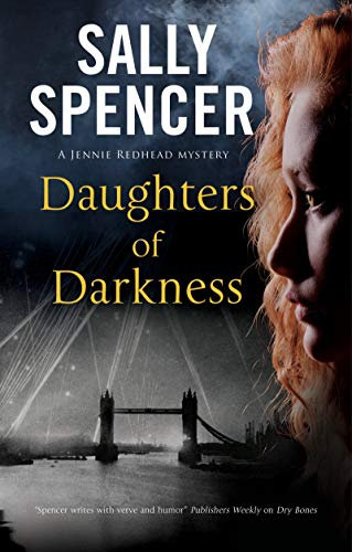 Daughters of Darkness: 3 (A Jennie Redhead Mystery)