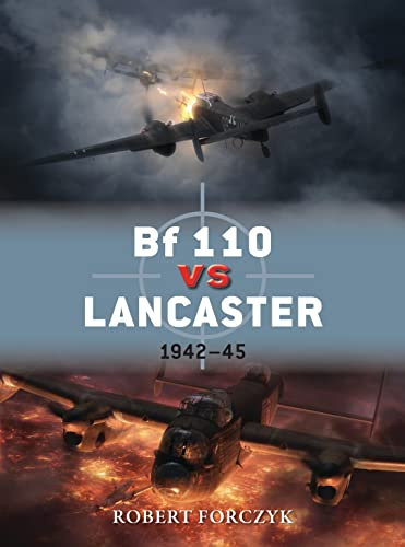 Bf 110 vs Lancaster: 1942–45: 51 (Duel)