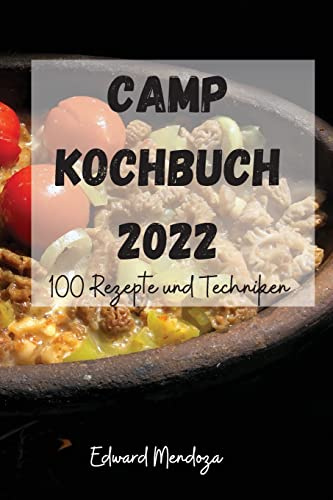 Camp Kochbuch 2022