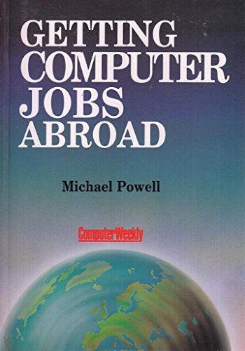 Getting Computer Jobs Abroad