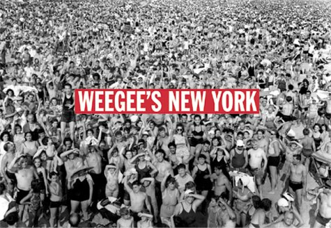 Weegee: New York Postcard Book