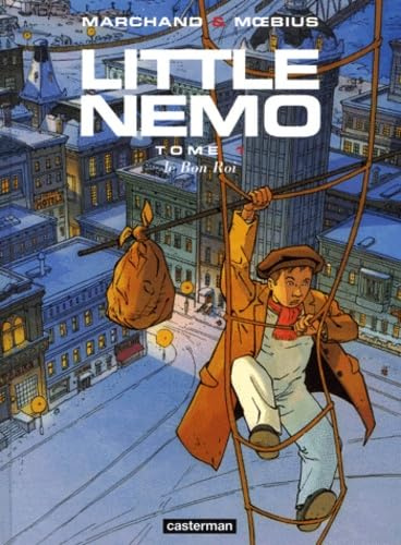 Little nemo - le bon roi