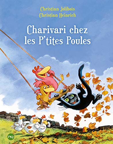 Charivari chez les p'tites poules: 5