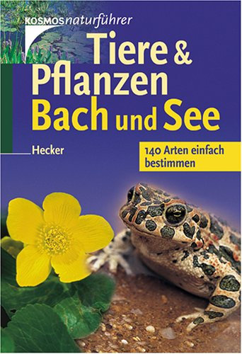 Tiere & Pflanzen Bach und See: 140 Arten einfach bestimmen