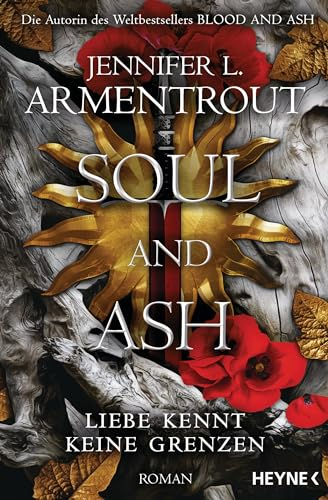 Soul and Ash – Liebe kennt keine Grenzen: Roman (Liebe kennt keine Grenzen-Reihe, Band 5)