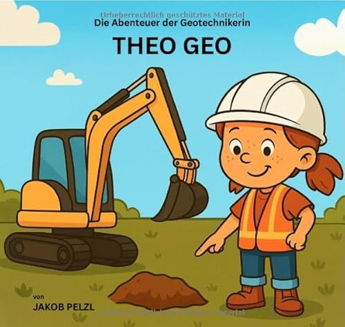 Die Abenteuer der Geotechnikerin Theo Geo