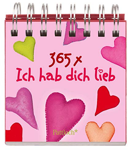 365-mal Ich hab dich lieb