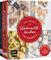 Das große Weihnachtsbacken – 100 Rezepte: 4 Backbücher für Winter, Weihnachten und Advent: Plätzchen, Kuchen, Kekse und mehr | inklusive Adventskalender-Backbuch mit perforierten Seiten zum Auftrennen