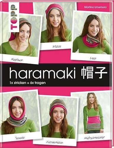 Haramaki: 1x stricken, 6x tragen