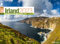 Irland ReiseLust Kalender 2023, Wandkalender im Querformat (45x33 cm) - Natur- und Reisekalender, Küste und Kultur