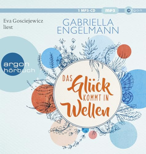 Das Glück kommt in Wellen: Roman | SPIEGEL Bestseller. Charmant-idyllische Kleinstadt-Buchreihe um Familiengeheimnisse, Freundschaft und Liebe (Zauberhaftes Lütteby, Band 2)