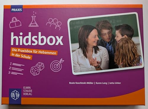 hidsbox: Die Praxisbox für Hebammen in der Schule