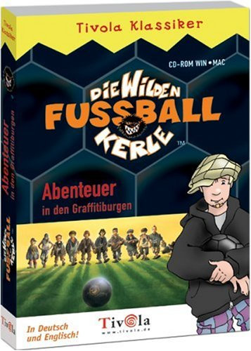Klassiker Wilde Fußballkerle Abenteuer Graffitiburgen
