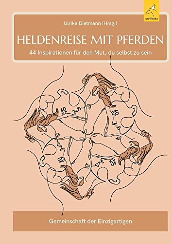 Heldenreise mit Pferden: Begleitbuch für Kartenset mit Booklet