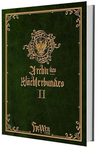 HeXXen 1733: Archiv des Wächterbundes II