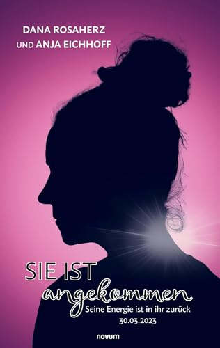 Sie ist angekommen: Seine Energie ist in ihr zurück