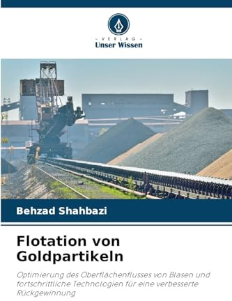Flotation von Goldpartikeln: Optimierung des Oberflächenflusses von Blasen und fortschrittliche Technologien für eine verbesserte Rückgewinnung