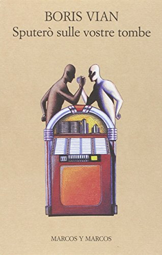 Sputerò sulle vostre tombe