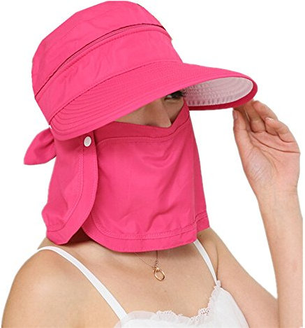 Petite Fortune Casquette à Large Visière Pare-Soleil Capeline de Cyclisme