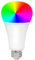 LGIDTECH FUT105 Miboxer LED-Leuchtmittel, 12W, 2,4 GHz, RGB+CCT,E27,Farbwechsel, Farbtemperatur einstellbar,1100lm, Speicherfunktion,Smartphone-WiFi-Steuerung über Hub (nicht enthalten)