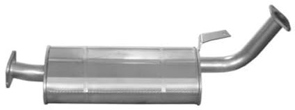 Vegaz DS-150 Mittelschalldämpfer