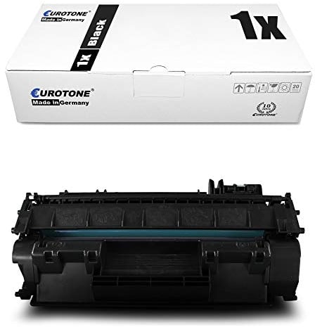 1x Müller Printware kompatibler Toner für HP Laserjet 1160 1320 3390 3392 NW TN N ersetzt Q5949A 49A