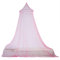 Mosquitera Malla de Malla para Cama Malla de Malla Fina Permite Que Breeze Entre y salga a la luz Elegante decoración de Dormitorio Instalación rápida y Sencilla Sin Productos químicos(Rosa)