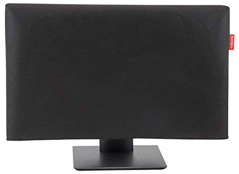 ROTRi dimensionally accurate dust protection cover for monitor BenQ SW2700PT - black. Made in Germany