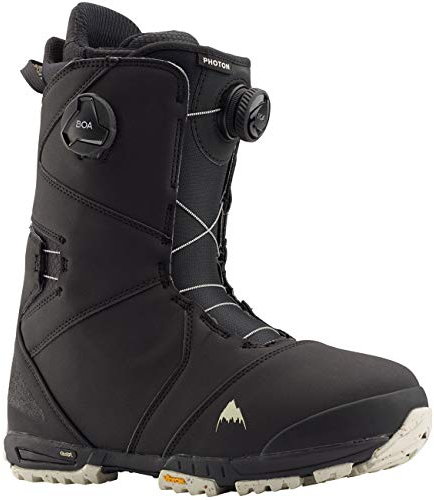 Burton M Photon Boa Schwarz, Herren Snowboardboots, Größe EU 42 - Farbe Black