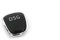 Skoda 5E0713146A Plakette Schaltknauf Automatik Blende Clip chrom schwarz