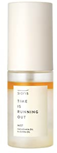 SIORIS Time Is Running Out Mist Pflege-Toner, K-Beauty, 30 ml (Reisegröße)