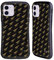 Head Case Designs Officially Licensed Arsenal FC Gunners Crest Patterns Hybrid Case Compatible With Apple iPhone 11
