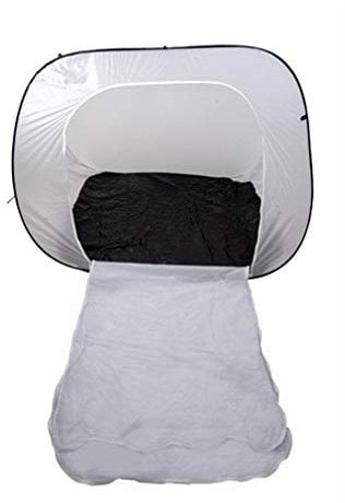 Quest Freestanding Awning and Tent Pop up 2 berth inner tent