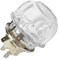 sparefixd Light Bulb & Glass Lens to Fit Zanussi Oven