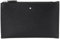 Montblanc MB Sartorial Pouch Small Dokumententasche, Bk (schwarz), Einheitsgröße