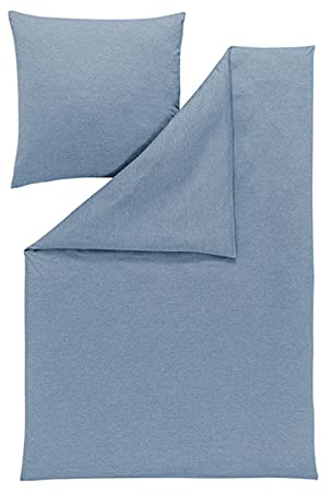 ESTELLA Mako Interlock Jersey Bettwäsche Uni Takoma