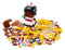 LEGO Brickheadz Bridal Wedding 40383 306 Pieces