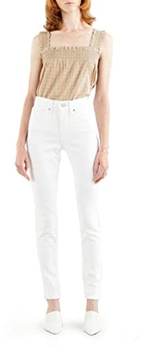Levi's 311 Shaping Skinny Jeans, Soft Clean White, 28W / 30L Femme